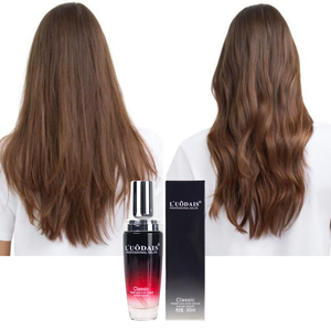 Prix de gros d'usine, produit de soin des cheveux en gros, sérum capillaire à l'huile essentielle longue durée Luodais, huile capillaire pour cheveux abîmés - Product Image 5