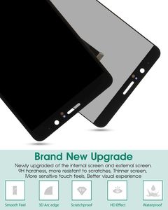 Écran tactile LCD Srjtek pour <span class=keywords><strong>Huawei</strong></span> <span class=keywords><strong>Mate</strong></span> 9 MHA-L09/MHA-L29/AL00/L23 <span class=keywords><strong>5</strong></span>,9 pouces avec verre trempé - Product Image 5