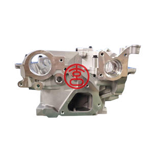 Nouvelle culasse de moteur à essence turbo XC 1.397L 16V DOHC N12B14 EP6C 910571 910671 9675883480 pour Peugeot DS3 207 CC RCZ 1.4L - Product Image 6