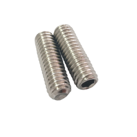 En stock standard Douille hexagone 5/16-18 vis concaves fin