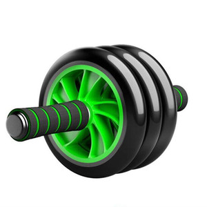 Attrezzatura da <span class=keywords><strong>palestra</strong></span> con ruota addominale di alta qualità <span class=keywords><strong>per</strong></span> uomini e donne <span class=keywords><strong>per</strong></span> dimagrire la ruota <span class=keywords><strong>per</strong></span> esercizi di pancia - Product Image 6
