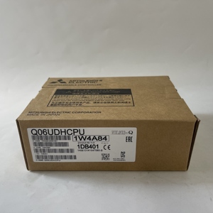 โมดูลซีพียูคอนโทรลเลอร์แบบตั้งโปรแกรมได้ของมิตซูบิชิ รุ่น Q06UDHCPU ของแท้ใหม่ 100% - Product Image 1