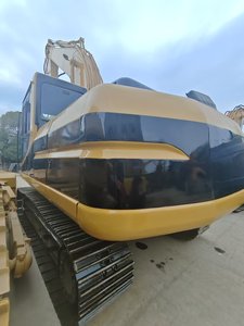 325BL 325D2 325D ของรถขุดตีนตะขาบเครื่องจักรไฮดรอลิกใช้แล้วใช้แล้วของจีน - Product Image 6