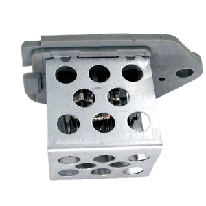 ตัวต้านทานมอเตอร์แอร์ 9641212580 สำหรับ Citroen C5 Peugeot 206 307 406 807 อะไหล่ทดแทน - Product Image 1