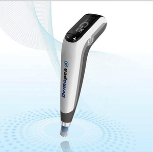 <span class=keywords><strong>Dermapen</strong></span> RF <span class=keywords><strong>4</strong></span> pour usage domestique et professionnel, DermapenWorld, traitement de micro-aiguilletage, micro-aiguilles 16 points, aiguilletage cutané - Product Image 4