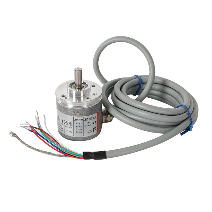 Customized Kubler Encoder - Incremental Rotary Encoder
