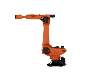 Nuevo Robot Industrial KR 240 R3400-2, Brazo Mecánico Cúbico de Hierro Fundido - Product Image 1