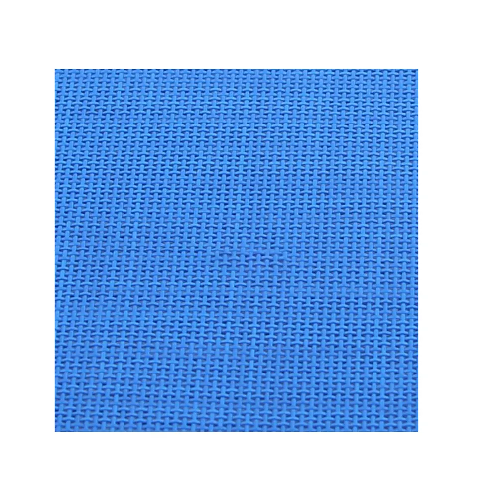 TRISTAR Woven Vinyl Fabric UV Resistant Fire Resistant Anti-Mildew PVC Coated Polyester Mesh Fabric for Truck Cover