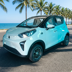 Auto Elettrica Mini EV per Adulti a Bassa Velocità, Piccola Vettura Elettrica Cinese a 4 Posti per Famiglia e Lavoro - Product Image 6