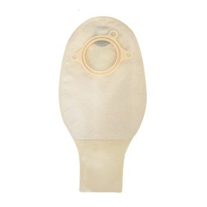 Stellar Ostomy Bag Convex <b>Base</b> 3023 Anorectal Fistula Stool Bag With Measurement Guide For Stoma Care - Product Image 3