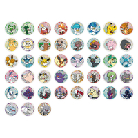 Nuevo Paquete de Gemas Pokémon 2026, Caja Sellada con Insignias, Edición SC, Hecho de Papel, para Mayores de 14 Años, Origen China