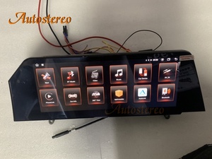 12,3 ''Android 11 El más nuevo para BMW E70 E71 X5 X6 2006-2013 reproductor Multimedia de navegación GPS para coche unidad principal de cinta estéreo para coche DSP - Product Image 6
