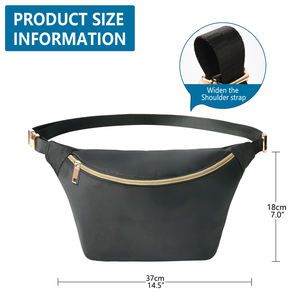 <span class=keywords><strong>Riñonera</strong></span> de viaje con velcro y letras personalizadas, gran oferta, para mujer, <span class=keywords><strong>riñonera</strong></span> para niñas, <span class=keywords><strong>riñonera</strong></span> con cremallera dorada, <span class=keywords><strong>riñonera</strong></span> Retro - Product Image 4