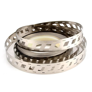 ขายส่งจากโรงงาน แถบเหล็กอัลลอยด์นิกเกิล ชุบนิกเกิลพลาสติก สำหรับใส่แบตเตอรี่ อุปกรณ์เสริม - Product Image 4