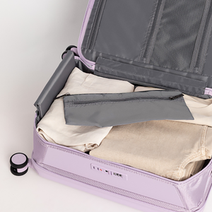 Valigia da Cabina Personalizzabile con Logo Creativo, 20 Pollici, Design Pieghevole, Semplice e Alla Moda, Bagaglio a Mano per Viaggi - Product Image 6