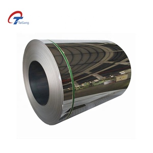 Proveedor de China AISI 304 316 Acero inoxidable precios bobinas BA superficie <span class=keywords><strong>SS</strong></span> <span class=keywords><strong>201</strong></span> 1mm bobina de acero inoxidable - Product Image 1