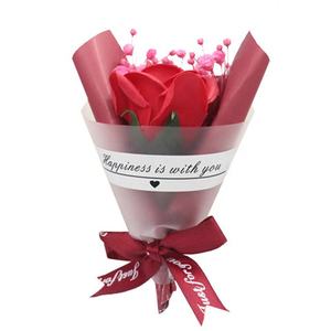 QSLH-DFE021 Reale Naturale <span class=keywords><strong>Fiori</strong></span> <span class=keywords><strong>Secchi</strong></span> Mini <span class=keywords><strong>Bouquet</strong></span> per San Valentino Regalo di Giorno - Product Image 5