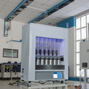 معمل محلل الدهون الأوتوماتيكي بالكامل ، جهاز اختبار الدهون الأوتوماتيكي بالكامل مع شاشة تعمل باللمس - Product Image 2