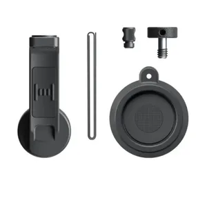 Soporte de Seguridad para <span class=keywords><strong>Casco</strong></span>, Soporte para Cámara <span class=keywords><strong>Insta360</strong></span> X5/X4/<span class=keywords><strong>X2</strong></span>/RS de Una Pulgada, Accesorio Original - Product Image 2