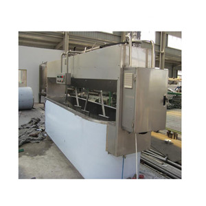 Cuve à fromage automatique en acier inoxydable de 500 L avec lame, couteau, moteur, pompe, contrôle PLC, 220 V/380 V, puissance 2 kW, isolation triple paroi - Product Image 1