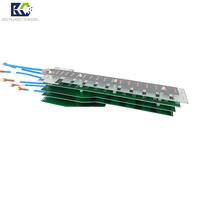 Antenne cellulaire à gain élevé 6 bandes Bochuang Space Time (PCB ZH06) pour montage sur panneau anti-drone