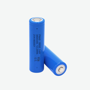 แบตเตอรี่ลิเธียมไอออน 3C ได้รับการรับรองมาตรฐาน EU UL1642 CB PSE รุ่น 18650/26650/18500/14500 ขนาด 3.7V 1800/2500/2600mAh ชาร์จซ้ำได้ - Product Image 1
