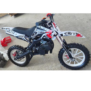 Nouveau véhicule tout-terrain pour enfants 49CC Mini moto à essence à deux temps Moto de montagne Tout-terrain Voiture de course sportive Déplacement 1.8 Modèle - Product Image 4