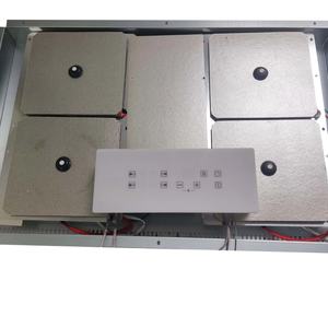 Placa de Inducción Integrada de 30 Pulgadas con Uno, Dos, Tres o Cuatro Quemadores, Placa de Inducción Invisible - Product Image 3