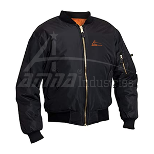 Chaqueta Bomber de la mejor calidad para hombre, Cazadora Bomber hecha en paquistaní, novedad - Product Image 2