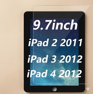 Paperfeel <b>Screen</b> Protector Compatible with iPad 2/3/4 A1395/A1416/A1458 9.7inch - Product Image 1