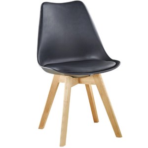 <span class=keywords><strong>Sillas</strong></span> de Salón con Patas de Madera, <span class=keywords><strong>Sillas</strong></span> Ejecutivas para Oficina y Computadora, <span class=keywords><strong>Sillas</strong></span> de Comedor, Silla <span class=keywords><strong>Tulip</strong></span>án Tapizada - Product Image 6
