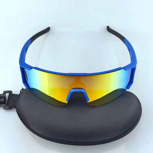 <span class=keywords><strong>Lunettes</strong></span> d'extérieur bon marché pour le vent et le sable <span class=keywords><strong>Lunettes</strong></span> <span class=keywords><strong>de</strong></span> cyclisme <span class=keywords><strong>Lunettes</strong></span> <span class=keywords><strong>de</strong></span> <span class=keywords><strong>soleil</strong></span> pour le baseball, la pêche et le sport - Product Image 2