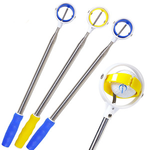 Récupérateur de balles de golf télescopique à ressort de 6 à 15 pieds pour les tendances sportives de golf - Product Image 1