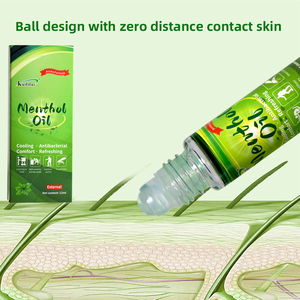 Fengyoujing Essence Oil Óleo Medicinal Líquido para Cefaleia Doença Movimento Doença Refrescante Mosquito Mordidas Alívio Da Dor