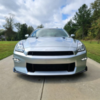 Pour Nissan GTR R35 2024 : Feux de jour à LED pour pare-chocs avant, feux de position DRL, feux de gabarit latéraux – Pièces de rechange