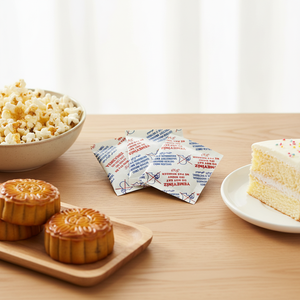 Заводская цена 200cc бесплатный образец пищевой поглотитель кислорода химический вспомогательный агент поставщик - Product Image 4