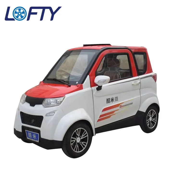 Mini India Elektrische Persoonlijke Transporter Gebruikt Sales Auto Elektronica