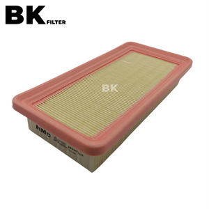 ไส้กรองอากาศ Bk Filter รุ่น 28113-1C000 สำหรับรถยนต์ฮุนได เก็ตซ์ และเกีย โมเดิร์น - Product Image 1