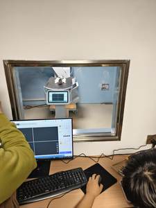 Pemindai klinik CT rumah sakit hewan termurah, instrumen dokter hewan perlengkapan tomografi terkomputerisasi Diagnosis medis untuk hewan peliharaan anjing - Product Image 6