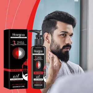 Logo personnalisé Wholesale100 % Romarin <span class=keywords><strong>Huile</strong></span> de croissance pour la <span class=keywords><strong>barbe</strong></span> pour hommes - Product Image 1