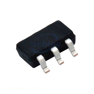 SQ3989EV-T1_BE3 Transistors SOT-23-6 Thin, TSOT-23-6 MOSFET 2P-CH 30V 2.5A 6TSOP Original Integrated Circuit Ic Chips - Product Image 1