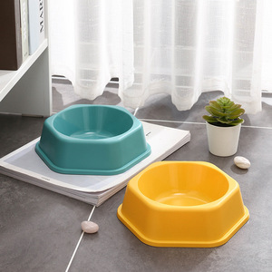 2025 <span class=keywords><strong>Fine</strong></span> Era Material PP Suministros para mascotas Cuenco para perros pequeños y medianos Encantador agua potable automática y olla de comida para gatos con caja de recolección - Product Image 2