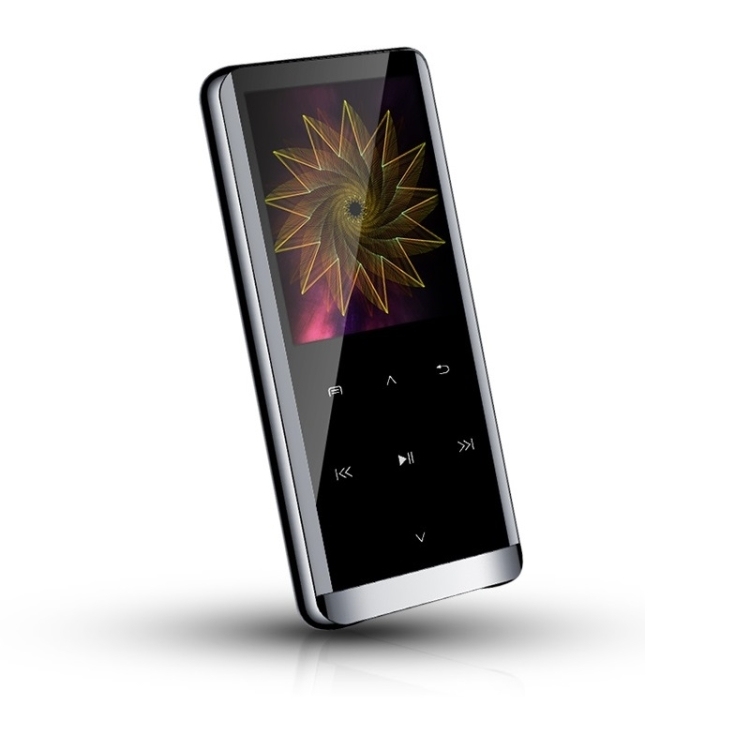Best Quality M13 Support Recording , E-Book , TF Card 16GB High-Definition Noise Reduction Recorder Music MP4 Player