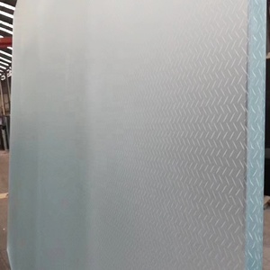 Chống trượt sàn kính an toàn cao Tempered nhiều lớp chống trượt mô hình thủy tinh cho lối đi tầng cầu thang Tread Kính Skywalk - Product Image 3