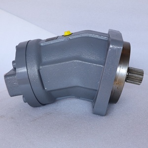 Moteur à pistons axiaux hydrauliques A2FM200-63W-VAB010 Pompe à pistons A2FM180/61W-VAB020D A2FM200~61W-VZB010 A2FM125/61W-VAB100 - Product Image 5