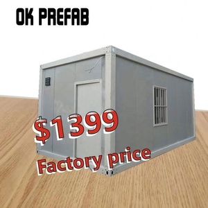 Supper Low Cost Of Tiny Homes /Small Cabin Kits/ Mini Home Office For Sale