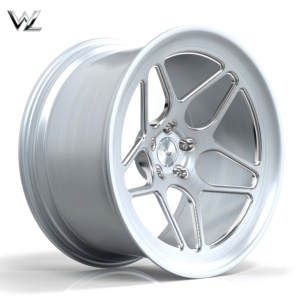 Jantes en alliage forgé haute résistance adaptées à Porsche 911, <span class=keywords><strong>Lamborghini</strong></span>, Maserati, Ferrari, McLaren, Bentley, Rolls-Royce - Product Image 2