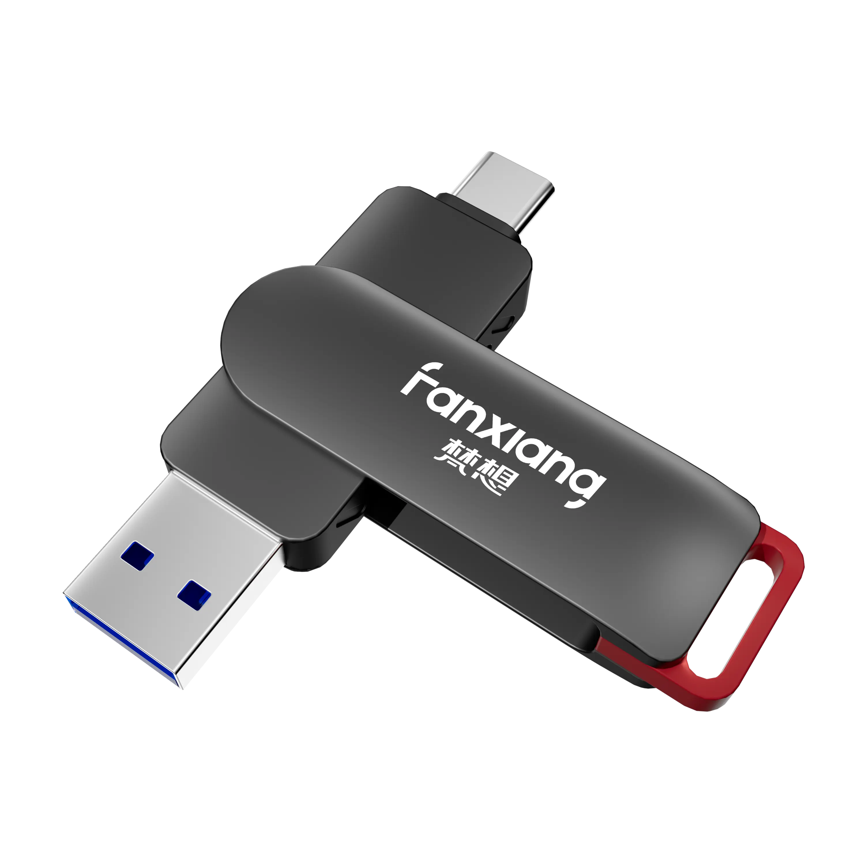 550 MB/s SSD USB3.2 Memory Stick Pendrive 64GB 128GB 256GB 1TB pc C USB Flash Drive