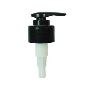 plastic liquid soap dispenser pump Eco-Friendly all plastic component Lotion pump for personal care plastic bottle cover