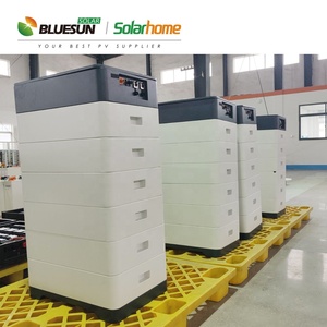 วางซ้อนกันได้20kwh 30kwh <span class=keywords><strong>Litium</strong></span> แบตเตอรี่พลังงานแสงอาทิตย์48โวลต์แบตเตอรี่ลิเธียมไอออนแบตเตอรี่สำหรับระบบพลังงานแสงอาทิตย์ - Product Image 4